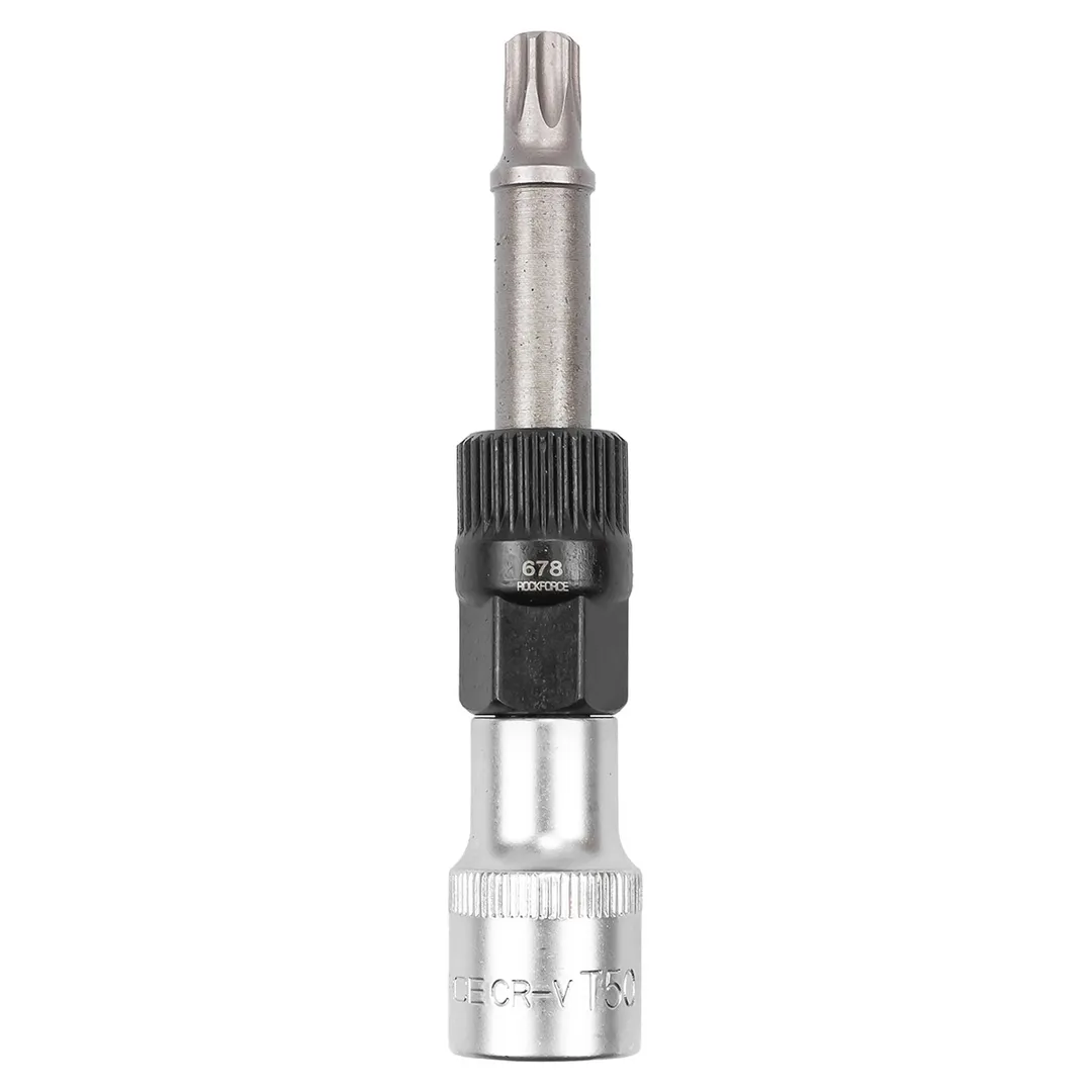 Инструмент для снятия муфты генератора с битой вставкой Т50 1/2'' Forsage F-678