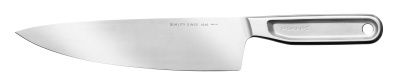Нож поварской 20 см цельнометаллический All Steel Fiskars 1062882
