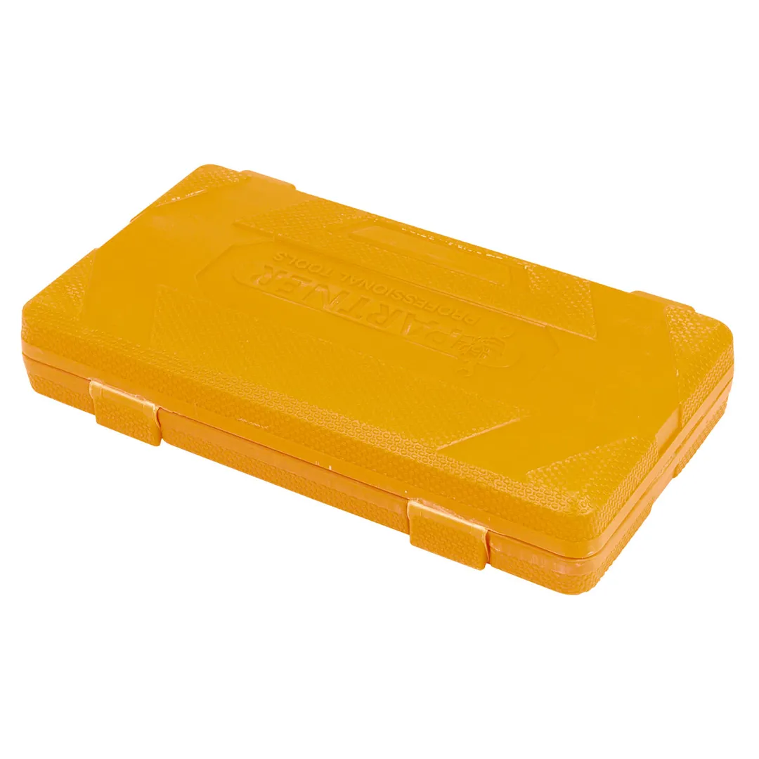 Набор коротких и глубоких ударных головок 10-19 мм 1/2'' 6-гр 20 пр Partner PA-4201-5MPB