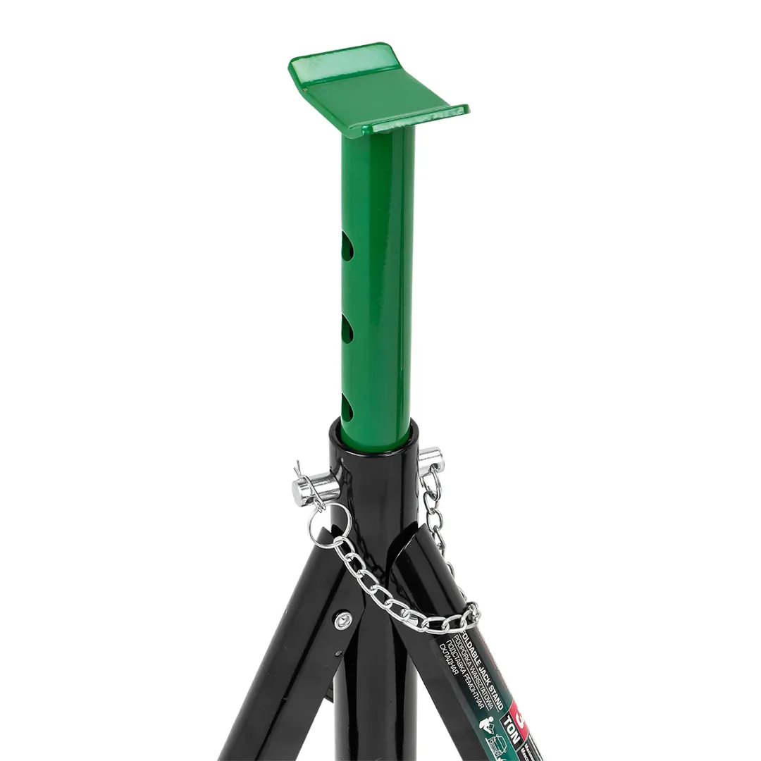 Подставка ремонтная 3 т, 286-401 мм, к-т 2 шт. RockForce RF-T43004 BIG