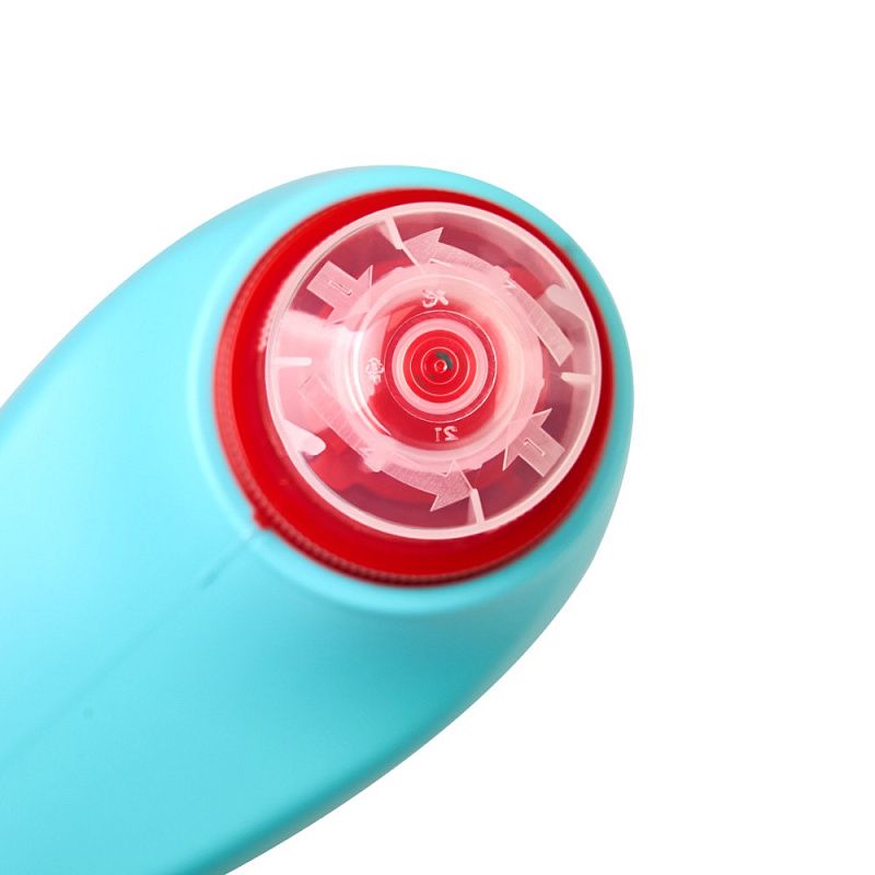 Средство чистящее для сантехники с активным хлором "Zaubex Лимон", 750 мл