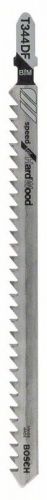 Пилка для лобзика T 344 DF Speed for Hard Wood 5 шт. BOSCH (2608634243)