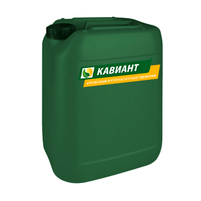 Концентрат СОЖ ЭКОМИЛЛ 3150 (ECOMILL 3150) 20л КАВИАНТ 00-00000169