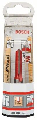 Фреза пазовая Expert S12xD10xL31,8 мм, Bosch 2608629364