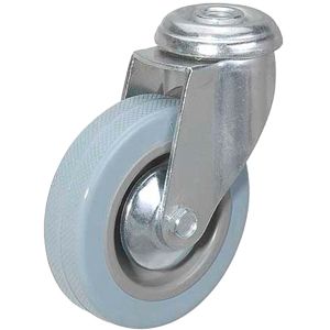 Колесо аппаратное поворотное SChg под болт TOR