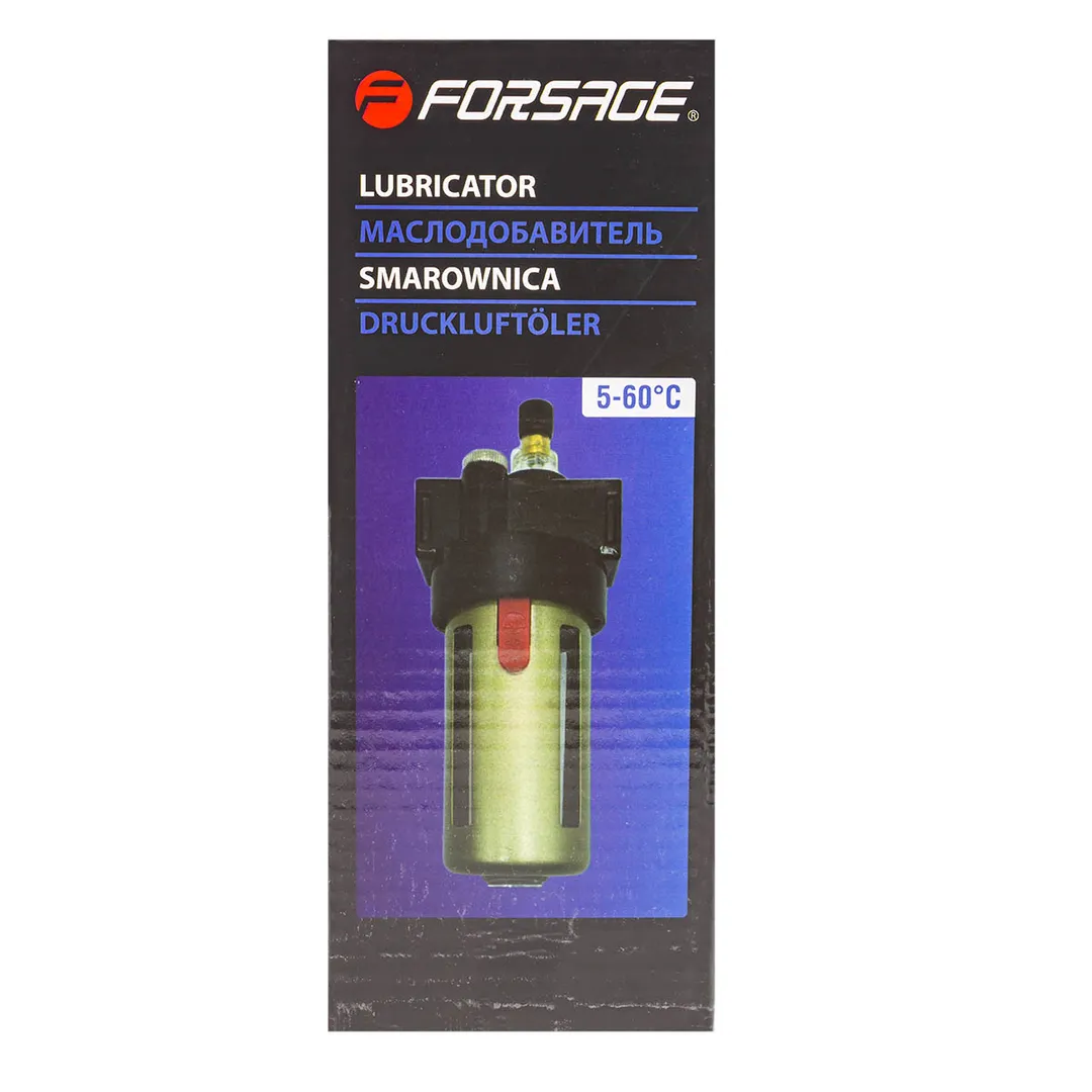 Маслодобавитель 1/4" Forsage F-BL2000