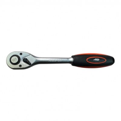 Трещотка 1/2" 90T, CrV  H-D HD-03243