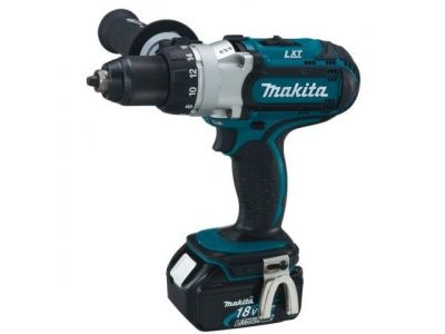 Дрель-шуруповерт аккумуляторная DDF451RFE (DDF 451 RFE) MAKITA