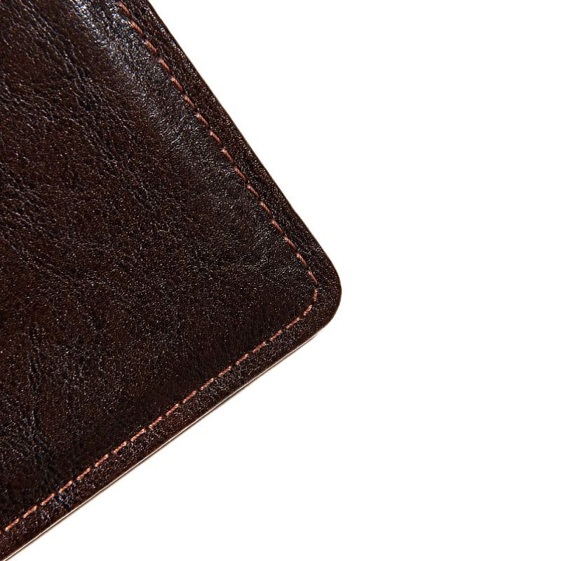 Папка на подпись, коричневый