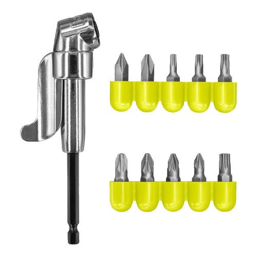 Насадка угловая с битами RAKRAD11 RYOBI 5132004834