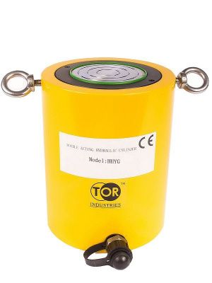 Домкрат гидравлический грузовой 200 т, 302-452 мм, ДУ200П150 (HHYG-200150) TOR 1052003