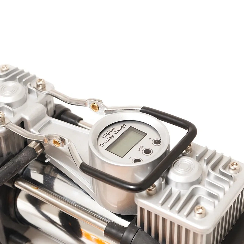 Компрессор поршневой автомобильный Forsage F-98