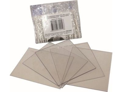 Стекло покровное 110х90 (10шт/уп) СОМЗ 00230