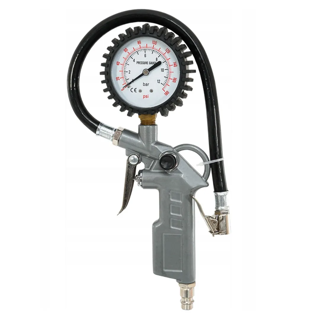 Набор пневмоинструмента 5 пр., WMC TOOLS WMC-8031K5-G(E70) WMC TOOLS WMC-8031K5-G(E70)