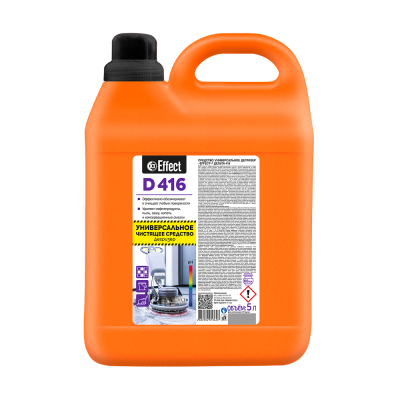 Средство моющее универсальное "Дегризер Effect Дельта 416", 5 л