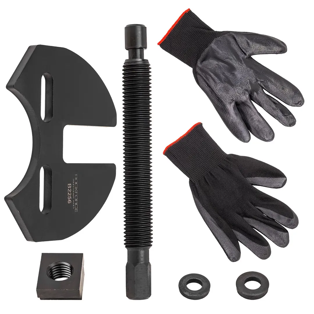 Набор инструментов для замены ступицы на легковых и грузовых а/м RockForce RF-B2256