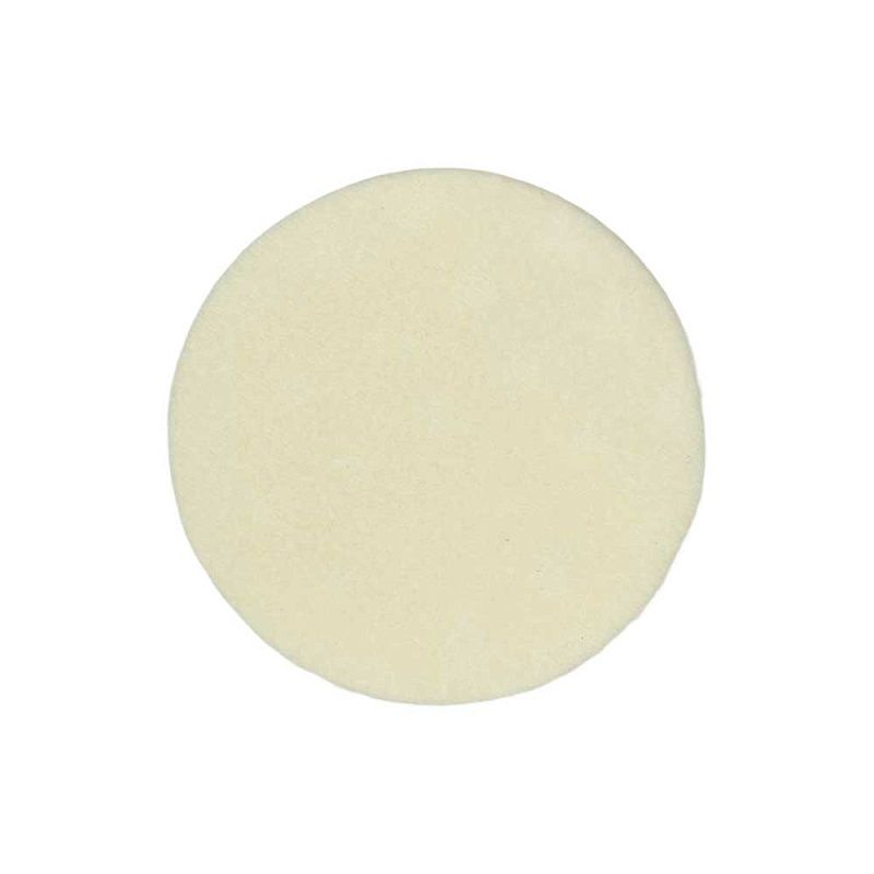 Круг полировальный 150 мм, желтый Horex GTT4243