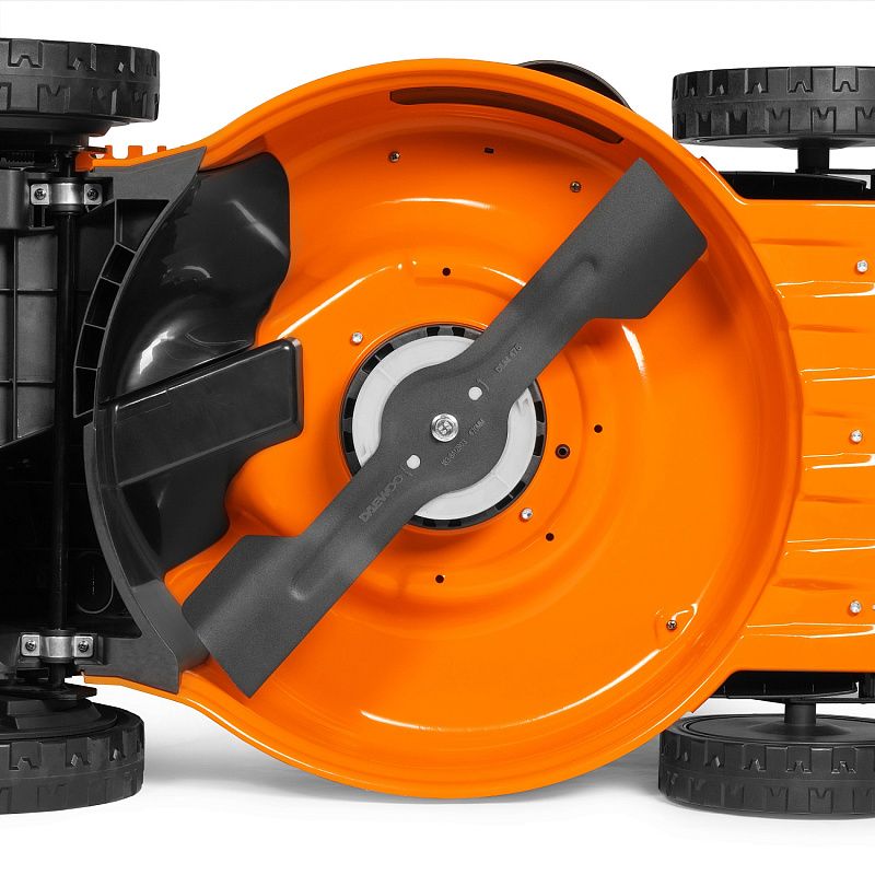 Газонокосилка аккумуляторная DLM 5042Li Daewoo Power DLM 5042Li