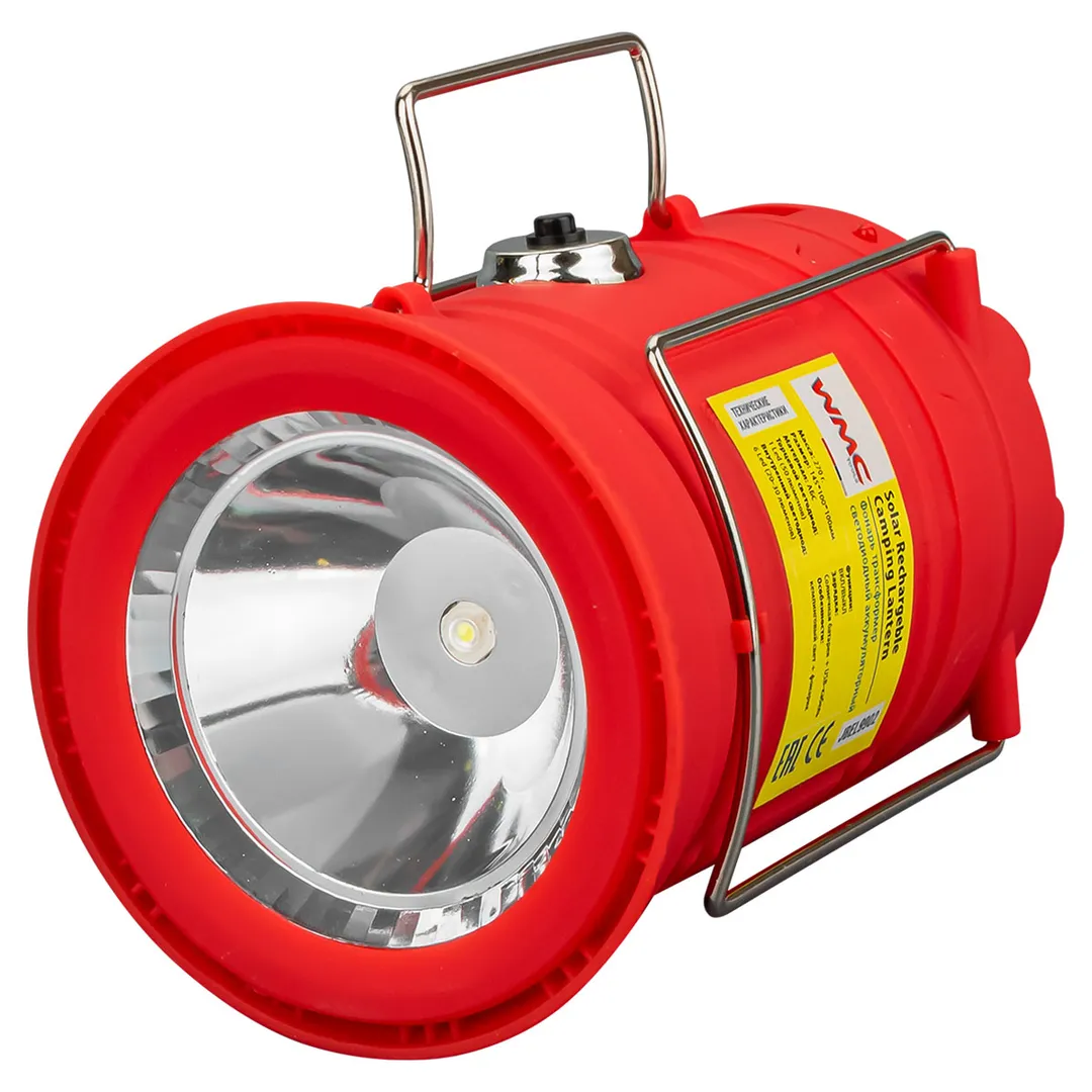 Фонарь-трансформер светодиодный аккумуляторный WMC TOOLS WMC-JBEL9902