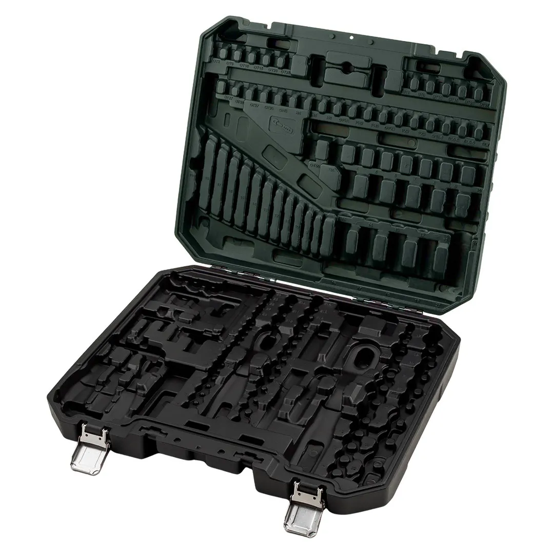 Кейс пластиковый для инструмента для набора 216 предметов RockForce RF-38841Case Premium