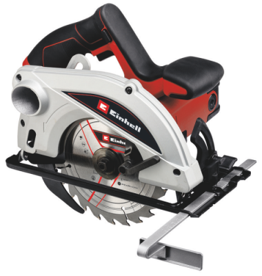 Циркулярная пила TC-CS 1250 EINHELL 4331040