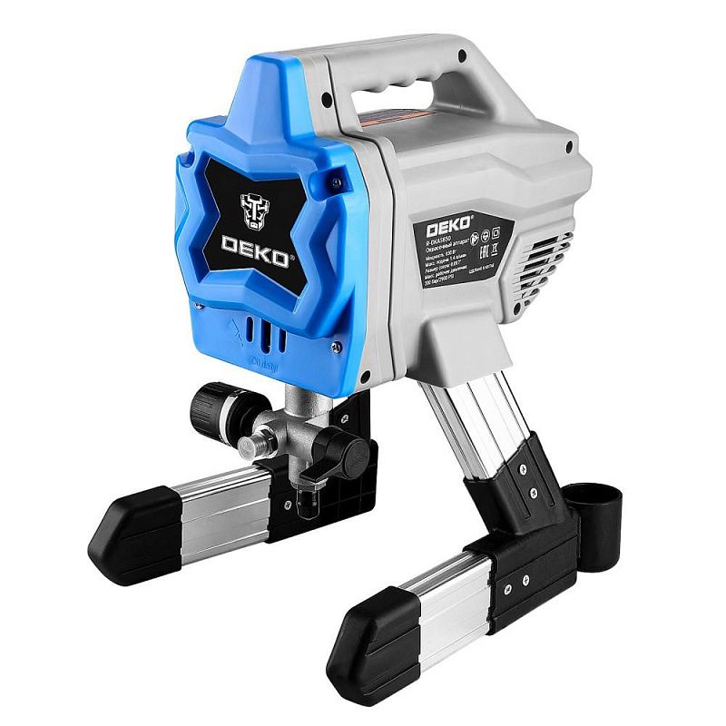 Окрасочный аппарат R-DKAS650 DEKO 083-3200