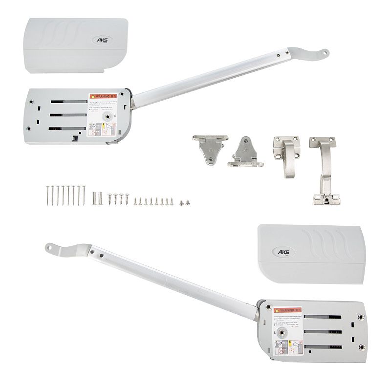 Подъемный механизм верхний E HERMES серый 9,1-10,0 кг AKS 115570