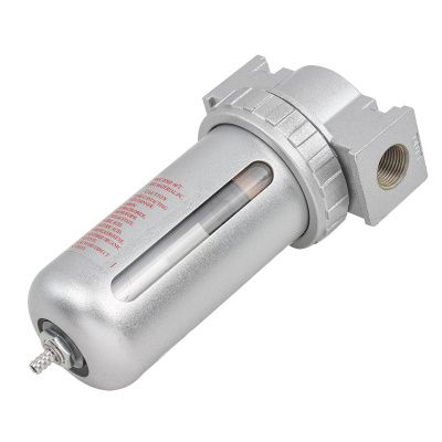 Фильтр воздушный для пневмосистем 3/8" ForceKraft FK-AF803