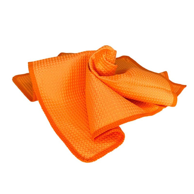 Микрофибра для сушки кузова 300 гр/м2 400х400 мм