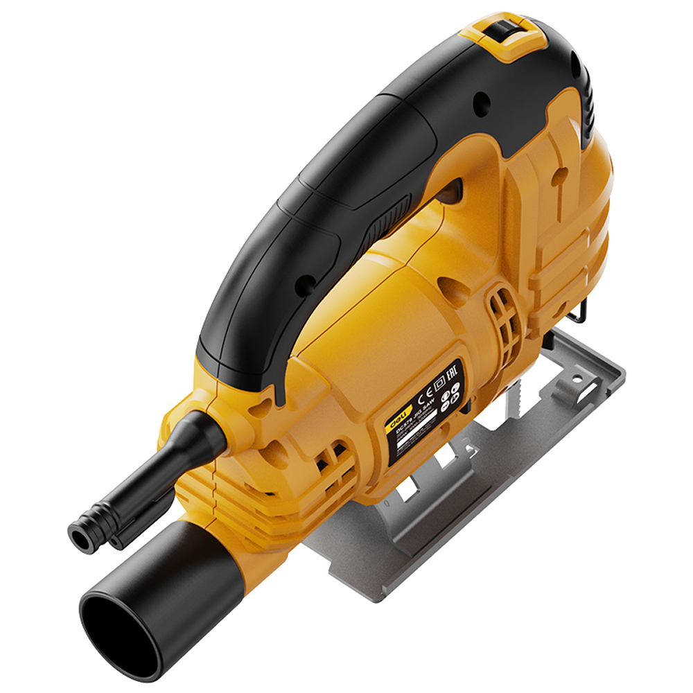 Лобзик электрический "Deli EDC579", 800 Вт, 85 мм