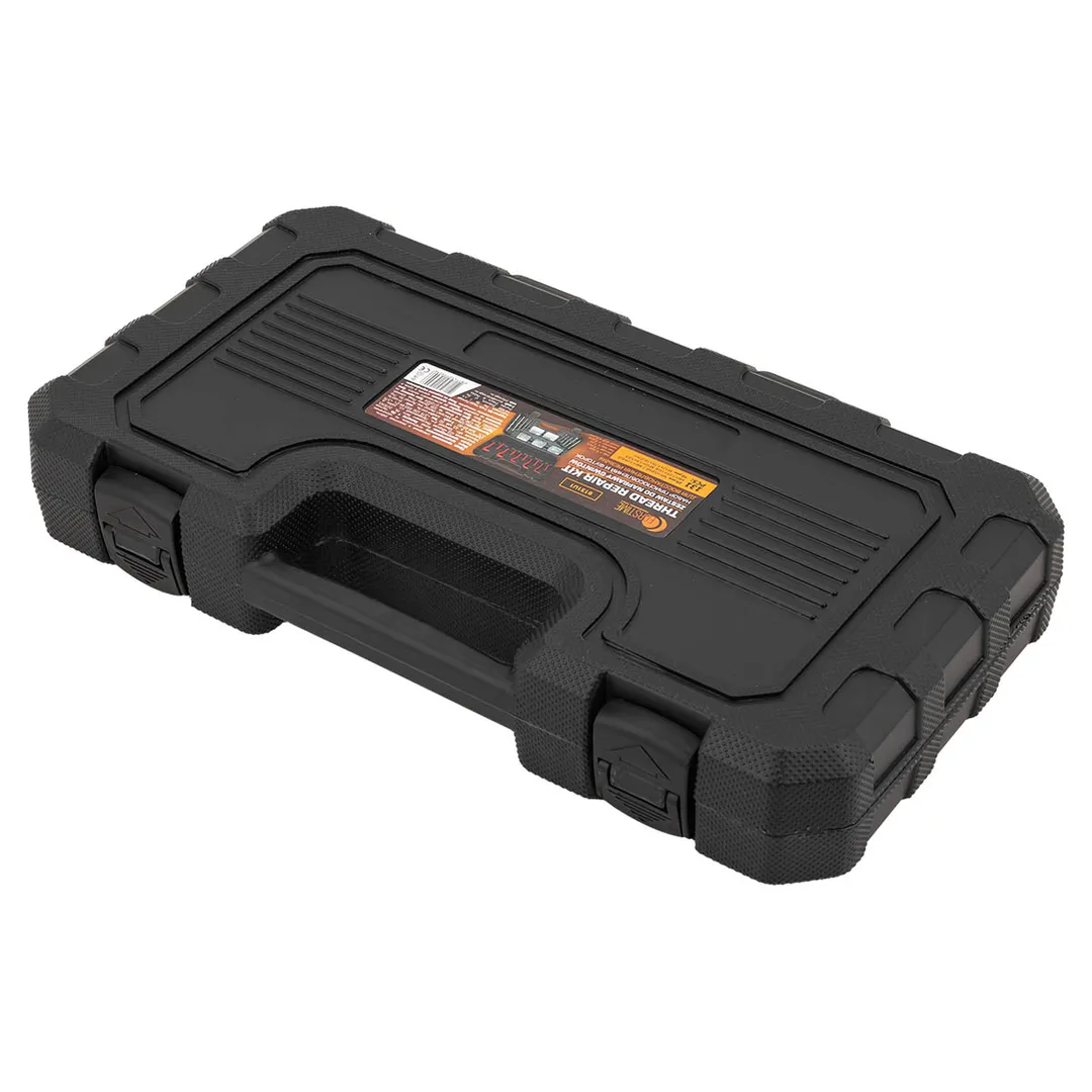 Набор приспособлений и футорок для восстановления резьбы 131 пр FORSTIME FT-9131U1