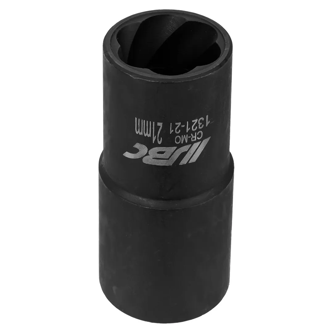Головка-экстрактор ударная двухсторонняя 1/2'' 21 мм 6/12-гр JBC JBC-1321-21