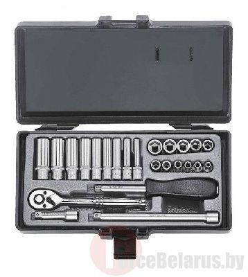 Набор инструментов 24 пр. 1/4'' Force 2253