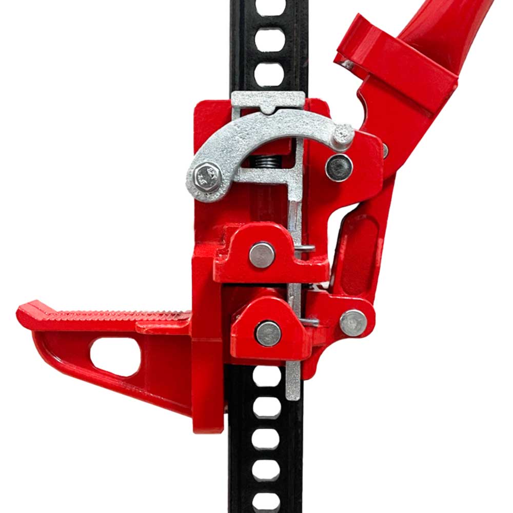 Домкрат реечный 3 т, 160-1070 мм Хай-Джек 48" Horex HZ 01.6.002J