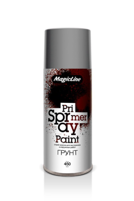 Грунт серый (265г) RAL 7031 Magicline 910