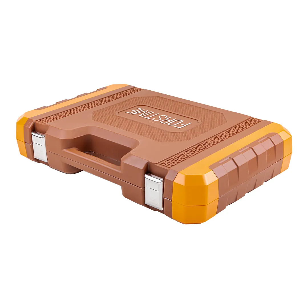 Набор инструментов 99 пр 1/4''&1/2'' FORSTIME FT-4992-5