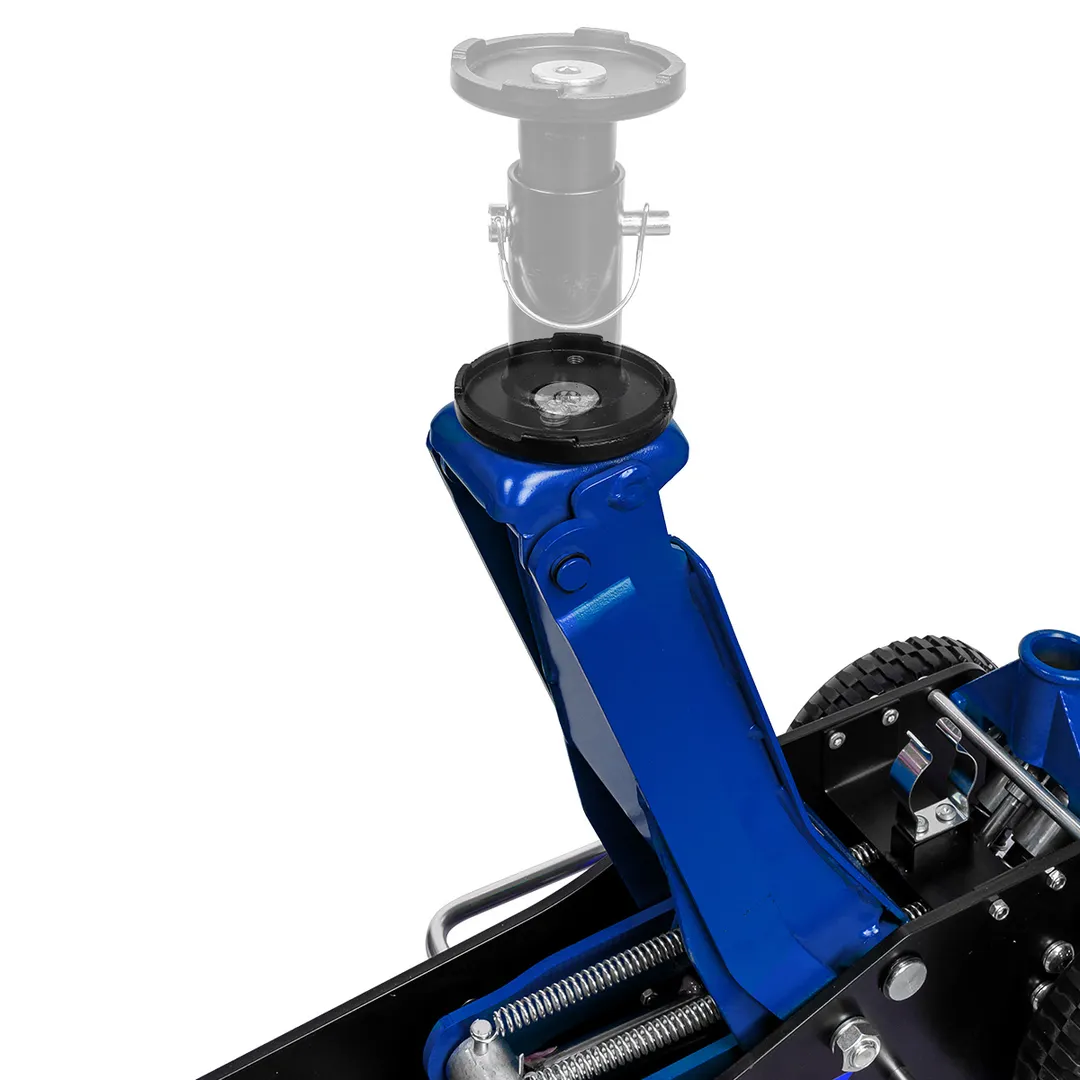 Домкрат подкатной гидравлический 3 т, 155 мм-710 мм Forsage F-T830036