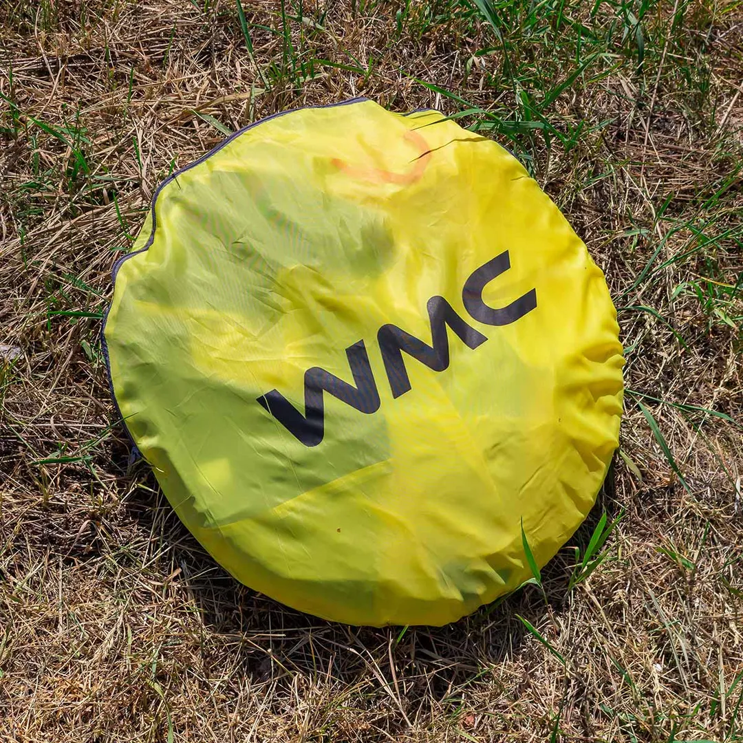 Палатка трекинговая двухместная, 190x90x90 см WMC TOOLS WMC-CL-S10-2P