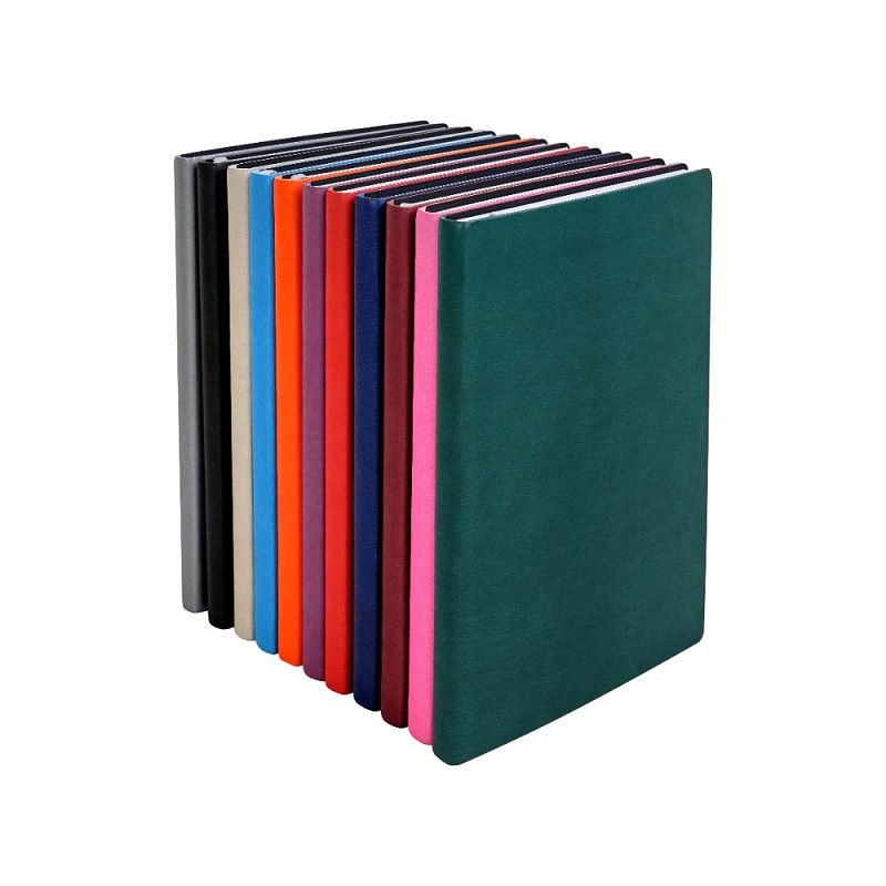 Ежедневник недатированный "Tucson Flex", А5, 272 страницы, фиолетовый