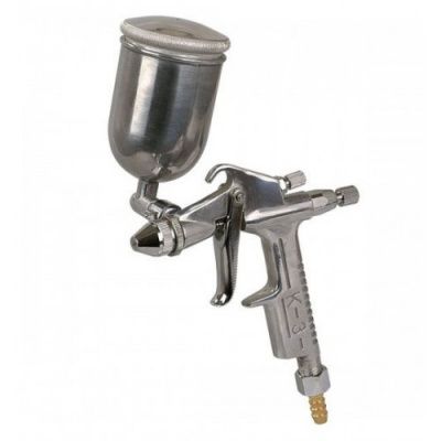 Краскопульт мини 0,8 мм с 2 рег. H-D K-3