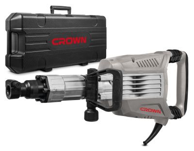 Молоток отбойный CROWN CT18124 BMC