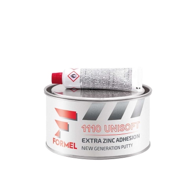 Шпатлевка 1110 полиэфирная универсальная, 900 г FORMEL FM-1111