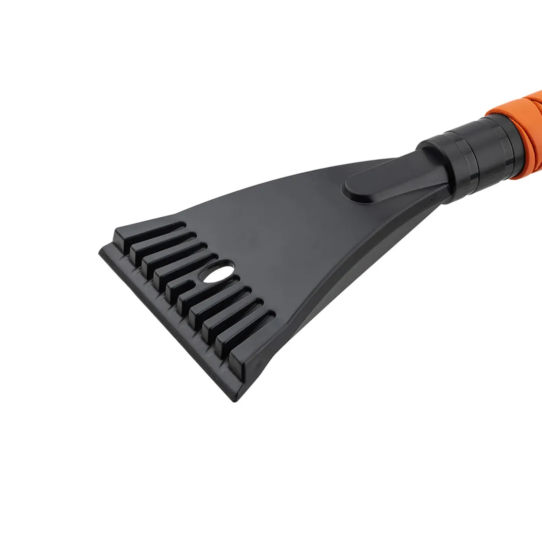 Щетка для снега со скребком 2 пр RockForce RF-DS04927