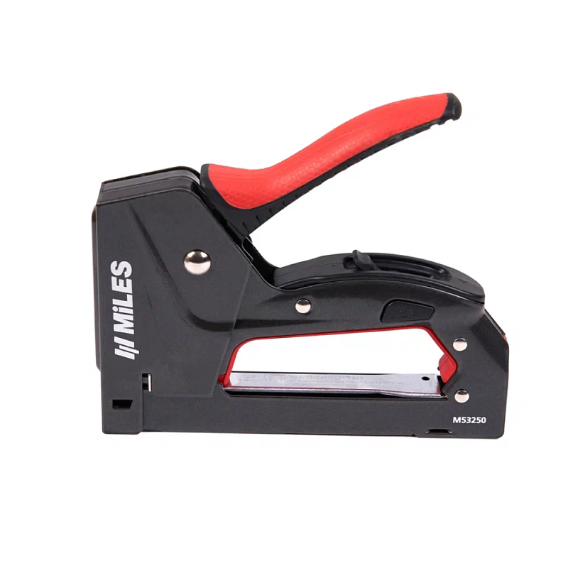 Степлер скобозабивной MILES M53250/T