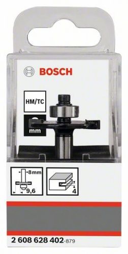 Фреза дисковая Bosch