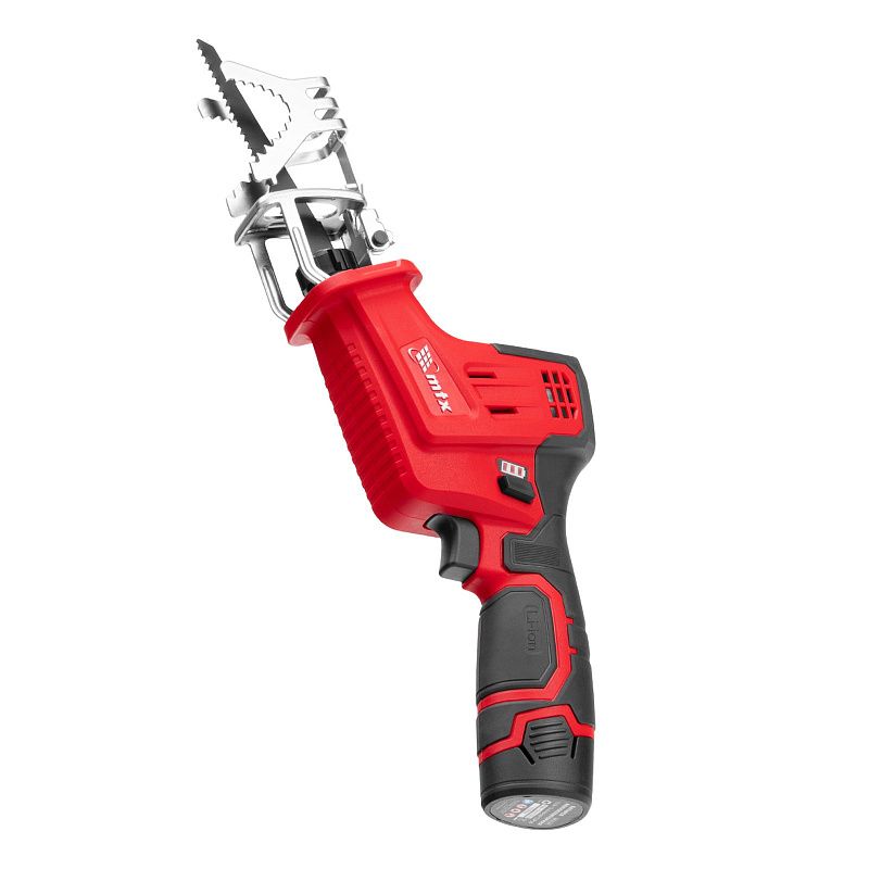 Пила сабельная аккумуляторная RС-65, Li-Ion, 12 В MTX 28811
