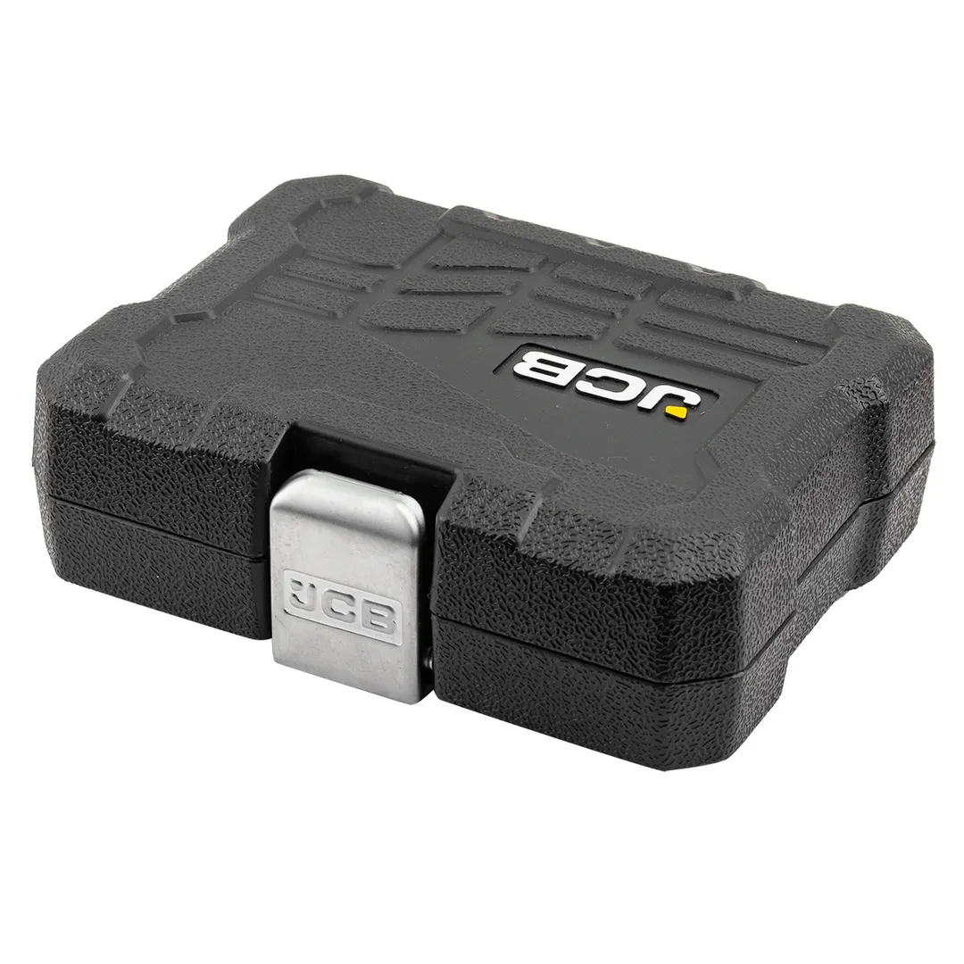 Набор ударных тонкостенных головок 17, 19, 21 мм 1/2'' 6-гр 3 пр JCB JCB-4032