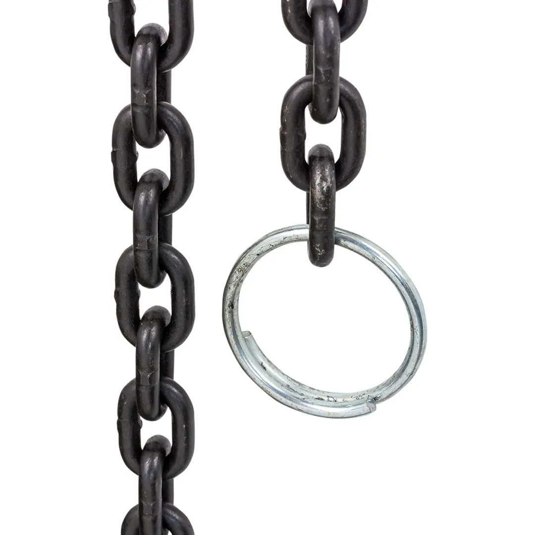 Таль цепная трещоточная 1 т, длина цепи - 1.5 м Forsage F-TRC7010