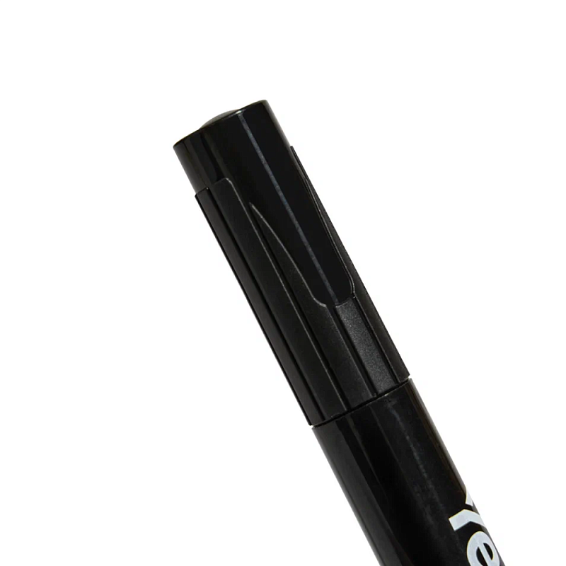 Маркер перманентный  "Yesli:", черный