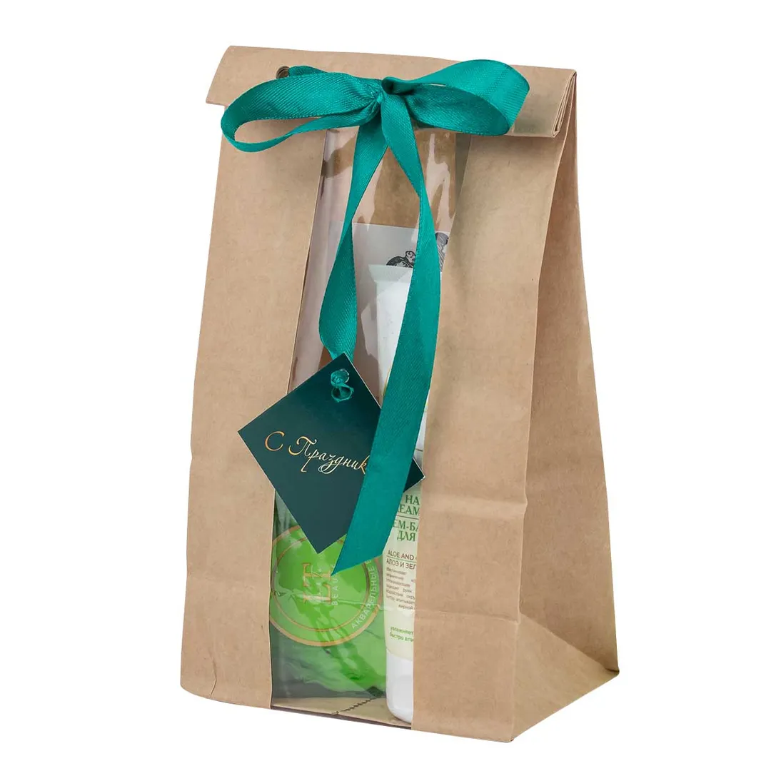 Набор 8, SPA мыло 6198, мыло 6181, крем для рук 2128 La and Te beaute SP-12